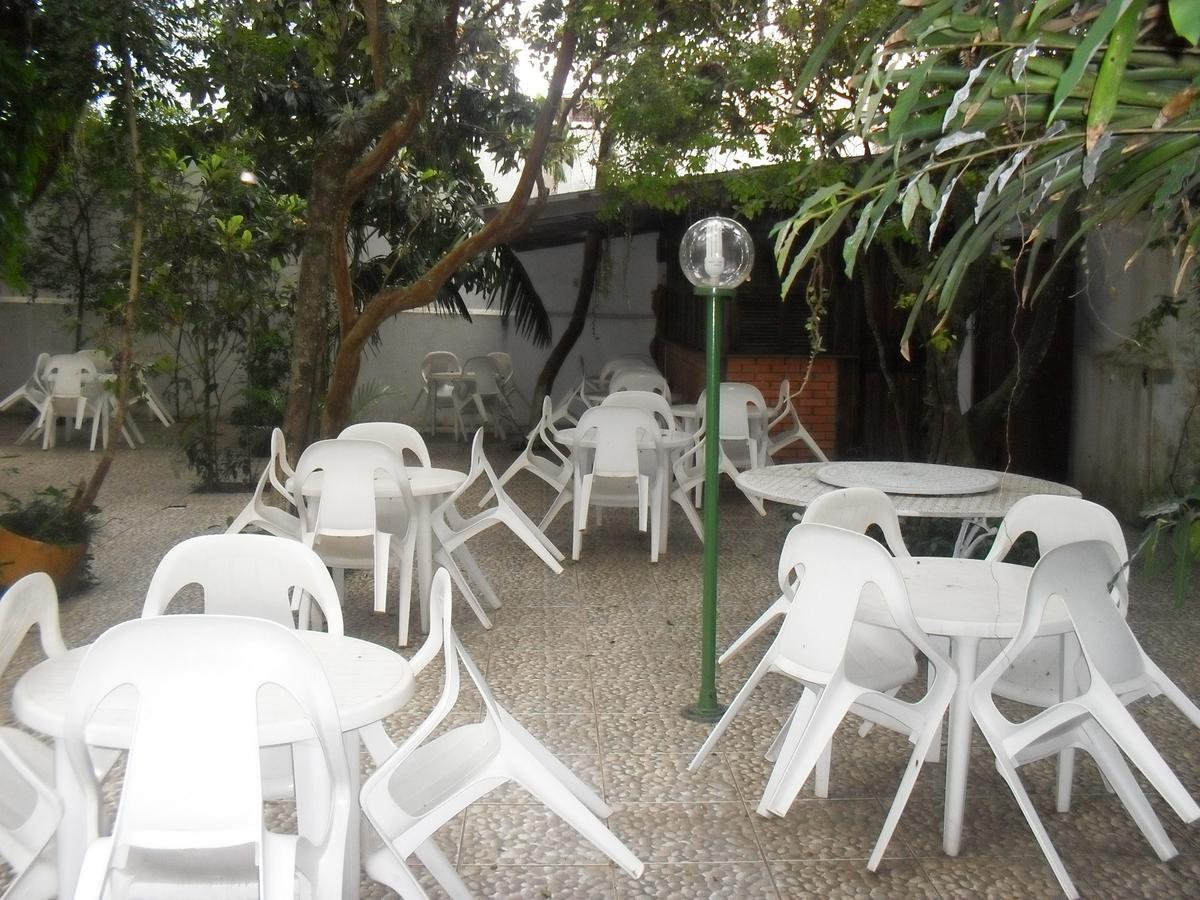 Marina'S Palace Hotel Florianópolis Buitenkant foto