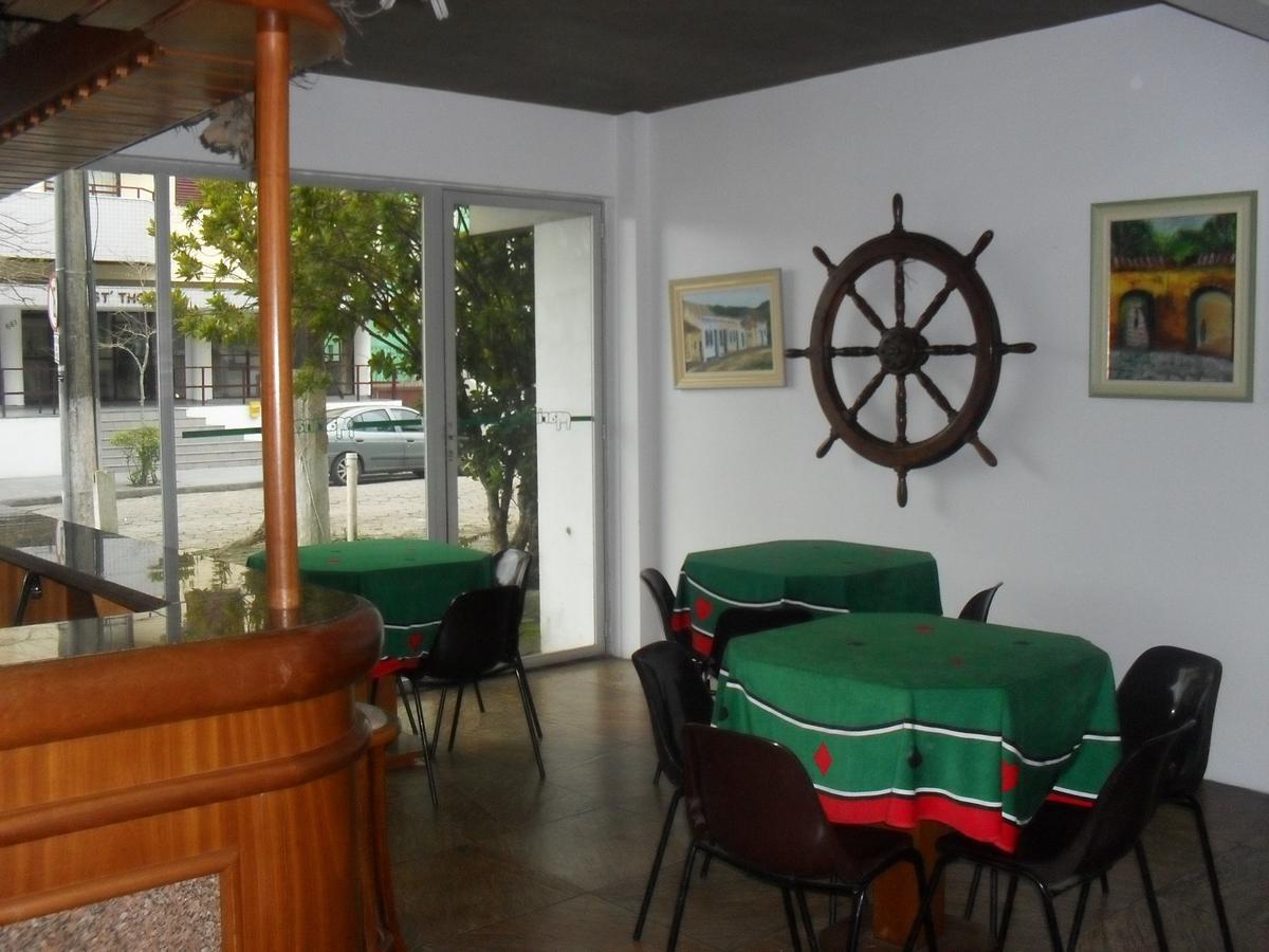Marina'S Palace Hotel Florianópolis Buitenkant foto