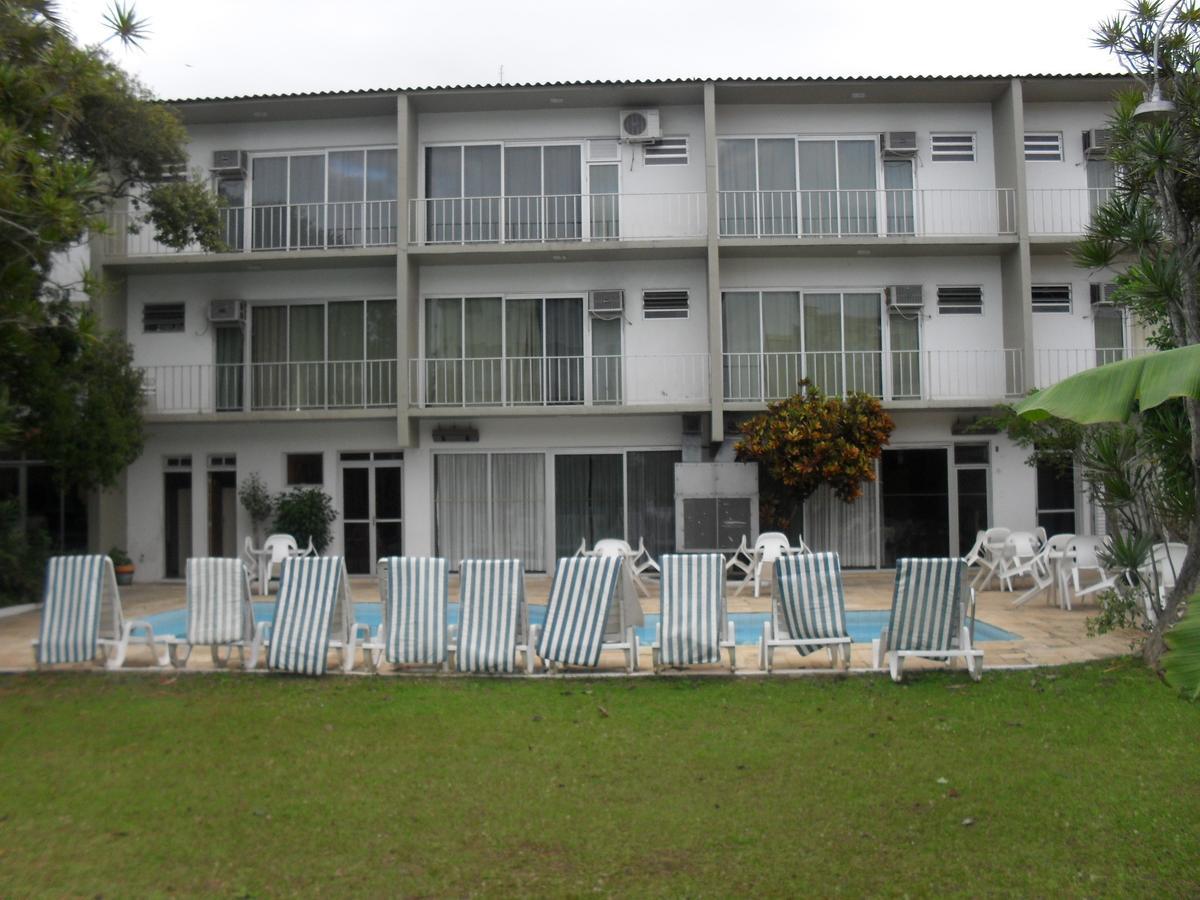 Marina'S Palace Hotel Florianópolis Buitenkant foto