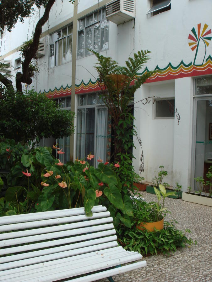 Marina'S Palace Hotel Florianópolis Buitenkant foto