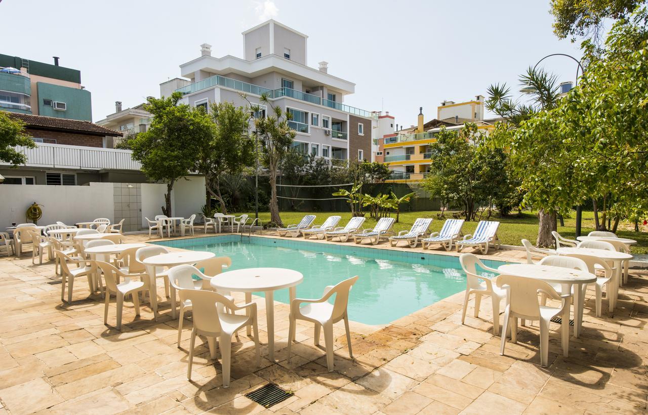 Marina'S Palace Hotel Florianópolis Buitenkant foto