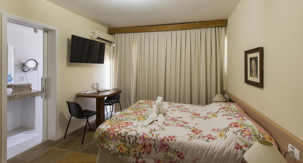 Marina'S Palace Hotel Florianópolis Buitenkant foto