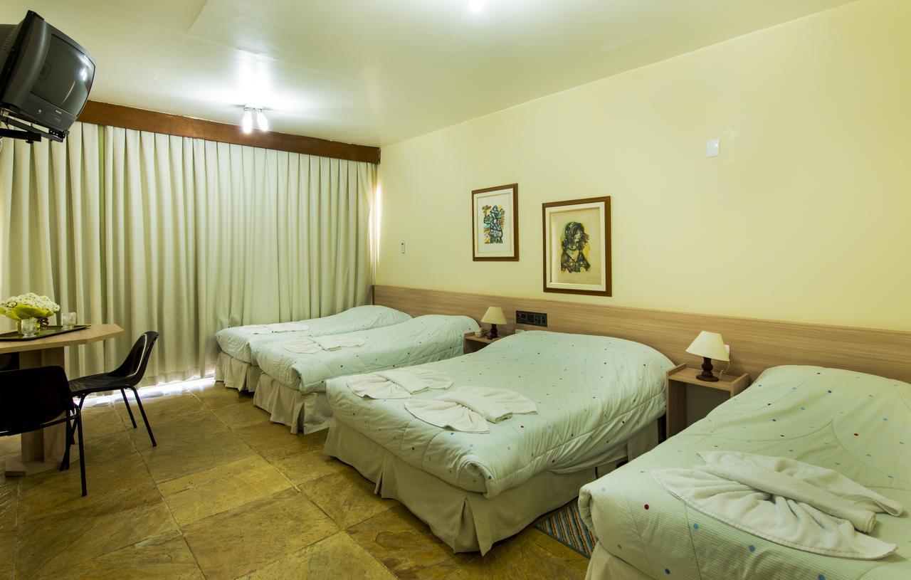 Marina'S Palace Hotel Florianópolis Buitenkant foto